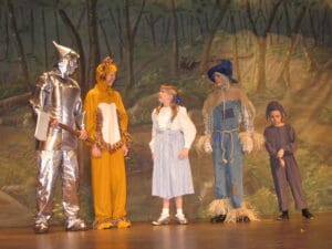 The Wonderful Wizard of Oz - 2006