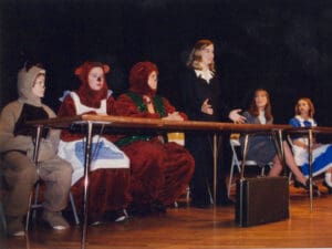 The Trial of Goldilocks - 1995