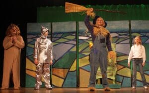 The Wonderful Wizard of Oz - 2016