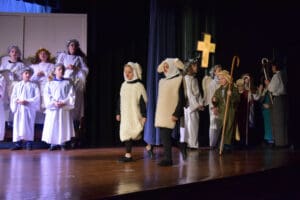 The Best Christmas Pageant Ever - 2024