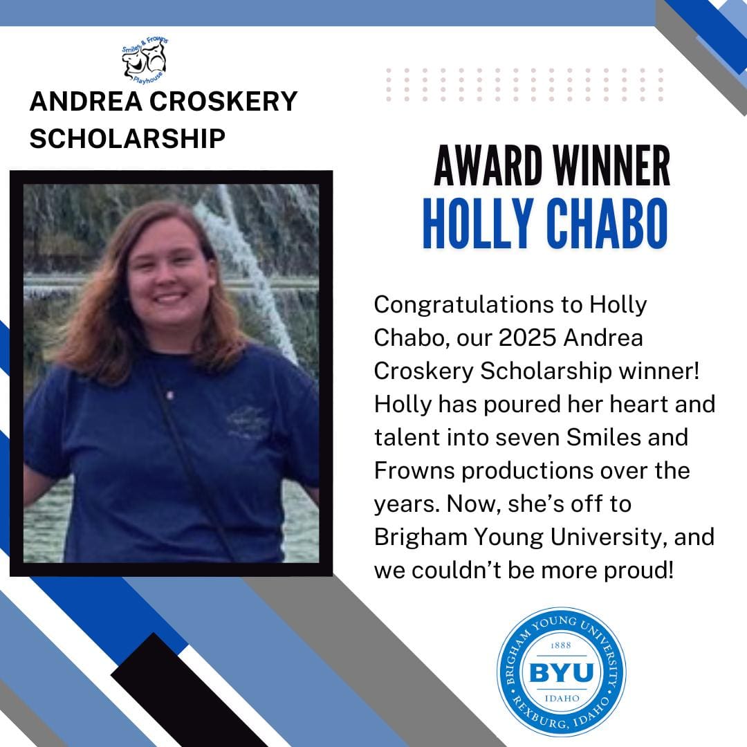 Congrats to Holly Chabo