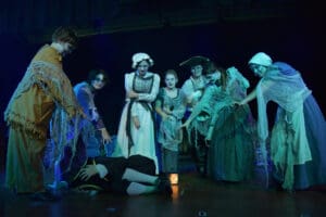 Legend of Sleepy Hollow - 2025