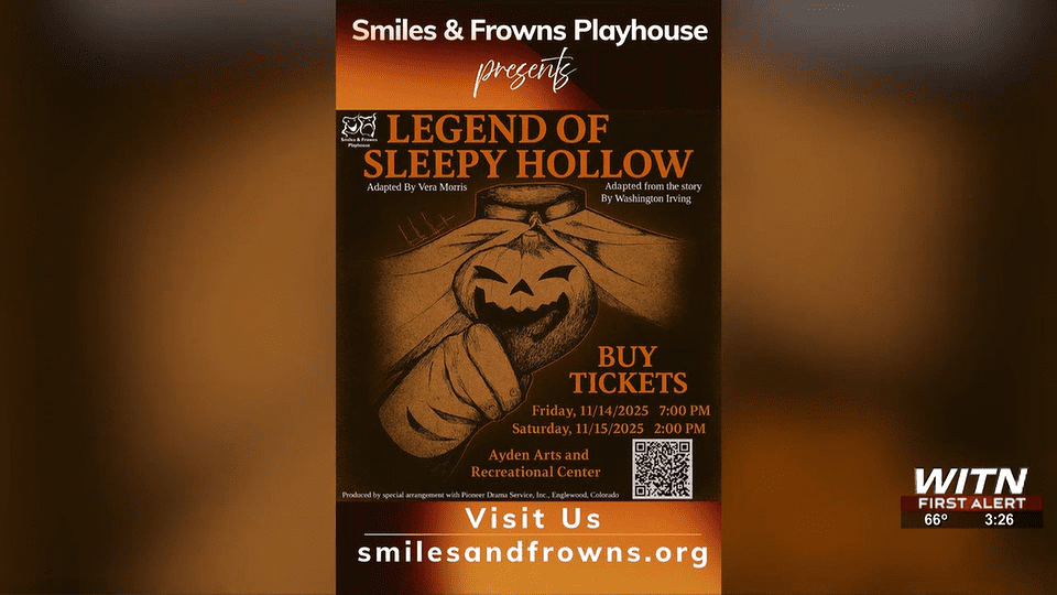 Sleepy Hollow Interview