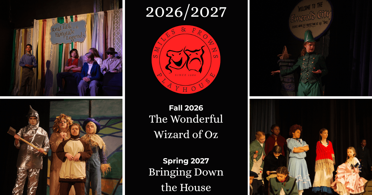 2026/2027 Season Announcement